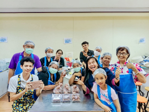 คณะวิทยาศาสตร์ฯ ขยายผลงานวิจัยสู่ชุมชน จัดอบรมแปรรูปสินค้าเกษตรปลอดภัย ชูเมนู ปลาส้มเสริมข้าวแดง และปลาส้มฟักเสริมข้าวแดง ยกระดับเศรษฐกิจฐานราก