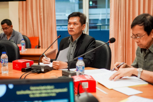 การประชุม คกก.สถานศึกษาขั้นพื้นฐานโรงเรียนสาธิตมหาวิทยาลัยราชภัฏเทพสตรี ครั้งที่ 1/2569