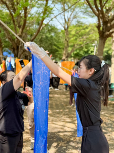 คณะมนุษยศาสตร์ฯ จัดอบรมการสร้างสรรค์ผ้าบาติกและผ้ามัดย้อม เสริมสร้างสุขภาวะและศักยภาพผู้สูงอายุอย่างยั่งยืน