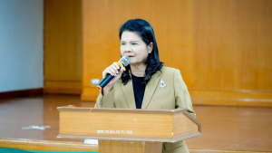 มรภ.เทพสตรี ยกระดับ วิศวกรสังคม จัดเวิร์กชอป Reskill-Upskill-New Skill มุ่งสร้างนวัตกรรมเพื่อการพัฒนาท้องถิ่น