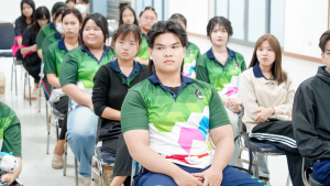 มรภ.เทพสตรี ยกระดับ วิศวกรสังคม จัดเวิร์กชอป Reskill-Upskill-New Skill มุ่งสร้างนวัตกรรมเพื่อการพัฒนาท้องถิ่น