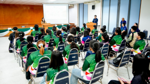 มรภ.เทพสตรี ยกระดับ วิศวกรสังคม จัดเวิร์กชอป Reskill-Upskill-New Skill มุ่งสร้างนวัตกรรมเพื่อการพัฒนาท้องถิ่น