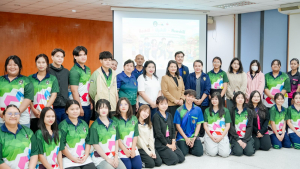 มรภ.เทพสตรี ยกระดับ วิศวกรสังคม จัดเวิร์กชอป Reskill-Upskill-New Skill มุ่งสร้างนวัตกรรมเพื่อการพัฒนาท้องถิ่น