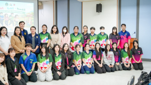 มรภ.เทพสตรี ยกระดับ วิศวกรสังคม จัดเวิร์กชอป Reskill-Upskill-New Skill มุ่งสร้างนวัตกรรมเพื่อการพัฒนาท้องถิ่น