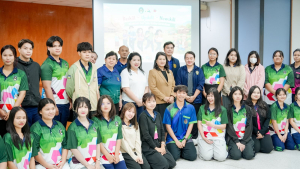 มรภ.เทพสตรี ยกระดับ วิศวกรสังคม จัดเวิร์กชอป Reskill-Upskill-New Skill มุ่งสร้างนวัตกรรมเพื่อการพัฒนาท้องถิ่น