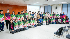 มรภ.เทพสตรี ยกระดับ วิศวกรสังคม จัดเวิร์กชอป Reskill-Upskill-New Skill มุ่งสร้างนวัตกรรมเพื่อการพัฒนาท้องถิ่น