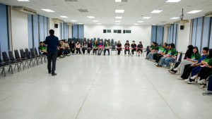 มรภ.เทพสตรี ยกระดับ วิศวกรสังคม จัดเวิร์กชอป Reskill-Upskill-New Skill มุ่งสร้างนวัตกรรมเพื่อการพัฒนาท้องถิ่น