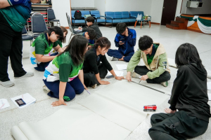 มรภ.เทพสตรี ยกระดับ วิศวกรสังคม จัดเวิร์กชอป Reskill-Upskill-New Skill มุ่งสร้างนวัตกรรมเพื่อการพัฒนาท้องถิ่น