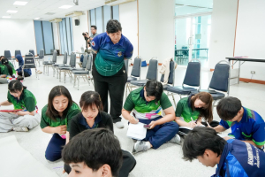 มรภ.เทพสตรี ยกระดับ วิศวกรสังคม จัดเวิร์กชอป Reskill-Upskill-New Skill มุ่งสร้างนวัตกรรมเพื่อการพัฒนาท้องถิ่น