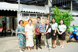 มรภ.เทพสตรี ร่วมฉลองความสำเร็จ 2 ทศวรรษ สื่อมวลชนเครือวานร ในงาน วานรฉลองชัย ก้าวสู่ปีที่ 21