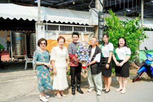 มรภ.เทพสตรี ร่วมฉลองความสำเร็จ 2 ทศวรรษ สื่อมวลชนเครือวานร ในงาน วานรฉลองชัย ก้าวสู่ปีที่ 21