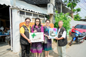 มรภ.เทพสตรี ร่วมฉลองความสำเร็จ 2 ทศวรรษ สื่อมวลชนเครือวานร ในงาน วานรฉลองชัย ก้าวสู่ปีที่ 21