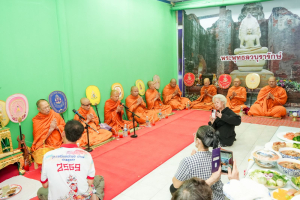 มรภ.เทพสตรี ร่วมฉลองความสำเร็จ 2 ทศวรรษ สื่อมวลชนเครือวานร ในงาน วานรฉลองชัย ก้าวสู่ปีที่ 21