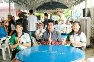 มรภ.เทพสตรี ร่วมฉลองความสำเร็จ 2 ทศวรรษ สื่อมวลชนเครือวานร ในงาน วานรฉลองชัย ก้าวสู่ปีที่ 21