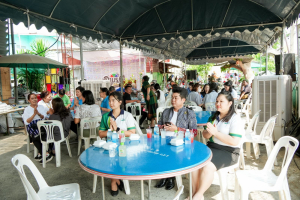 มรภ.เทพสตรี ร่วมฉลองความสำเร็จ 2 ทศวรรษ สื่อมวลชนเครือวานร ในงาน วานรฉลองชัย ก้าวสู่ปีที่ 21