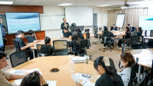 คณะเทคโนโลยีสารสนเทศ เสริมแกร่งทักษะดิจิทัล จัดอบรม 