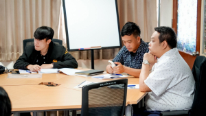 คณะเทคโนโลยีสารสนเทศ เสริมแกร่งทักษะดิจิทัล จัดอบรม 