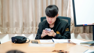 คณะเทคโนโลยีสารสนเทศ เสริมแกร่งทักษะดิจิทัล จัดอบรม 