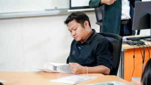 คณะเทคโนโลยีสารสนเทศ เสริมแกร่งทักษะดิจิทัล จัดอบรม 