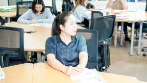 คณะเทคโนโลยีสารสนเทศ เสริมแกร่งทักษะดิจิทัล จัดอบรม 