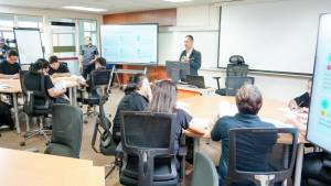 คณะเทคโนโลยีสารสนเทศ เสริมแกร่งทักษะดิจิทัล จัดอบรม 