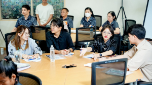 คณะเทคโนโลยีสารสนเทศ เสริมแกร่งทักษะดิจิทัล จัดอบรม 