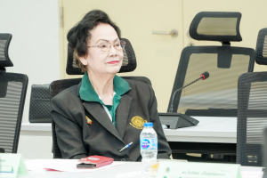 การประชุม คกก.ส่งเสริมกิจการมหาวิทยาลัย ครั้งที่ 4/2569