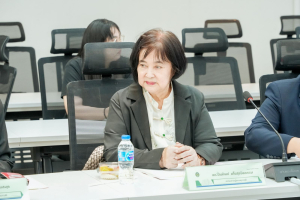 การประชุม คกก.ส่งเสริมกิจการมหาวิทยาลัย ครั้งที่ 4/2569