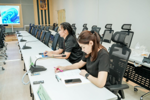 การประชุม คกก.ส่งเสริมกิจการมหาวิทยาลัย ครั้งที่ 4/2569