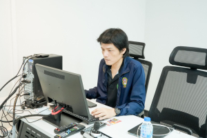 การประชุม คกก.ส่งเสริมกิจการมหาวิทยาลัย ครั้งที่ 4/2569