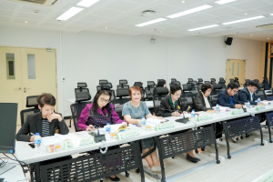 การประชุม คกก.ส่งเสริมกิจการมหาวิทยาลัย ครั้งที่ 4/2569