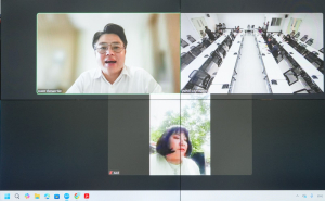 การประชุม คกก.ส่งเสริมกิจการมหาวิทยาลัย ครั้งที่ 4/2569