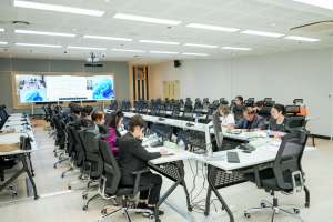 การประชุม คกก.ส่งเสริมกิจการมหาวิทยาลัย ครั้งที่ 4/2569