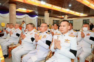 มรภ.เทพสตรี ร่วมพิธีเนื่องในวันคล้ายวันพระราชสมภพ สมเด็จพระกนิษฐาธิราชเจ้า กรมสมเด็จพระเทพรัตนราชสุดาฯ สยามบรมราชกุมารี
