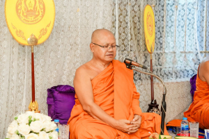 มรภ.เทพสตรี ร่วมพิธีเนื่องในวันคล้ายวันพระราชสมภพ สมเด็จพระกนิษฐาธิราชเจ้า กรมสมเด็จพระเทพรัตนราชสุดาฯ สยามบรมราชกุมารี