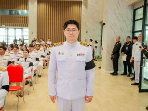 มรภ.เทพสตรี ร่วมพิธีเนื่องในวันคล้ายวันพระราชสมภพ สมเด็จพระกนิษฐาธิราชเจ้า กรมสมเด็จพระเทพรัตนราชสุดาฯ สยามบรมราชกุมารี