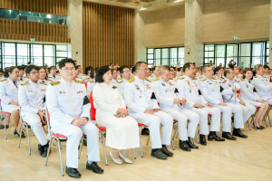 มรภ.เทพสตรี ร่วมพิธีเนื่องในวันคล้ายวันพระราชสมภพ สมเด็จพระกนิษฐาธิราชเจ้า กรมสมเด็จพระเทพรัตนราชสุดาฯ สยามบรมราชกุมารี