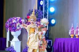 มรภ.เทพสตรี ร่วมพิธีเนื่องในวันคล้ายวันพระราชสมภพ สมเด็จพระกนิษฐาธิราชเจ้า กรมสมเด็จพระเทพรัตนราชสุดาฯ สยามบรมราชกุมารี