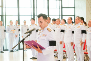 มรภ.เทพสตรี ร่วมพิธีเนื่องในวันคล้ายวันพระราชสมภพ สมเด็จพระกนิษฐาธิราชเจ้า กรมสมเด็จพระเทพรัตนราชสุดาฯ สยามบรมราชกุมารี