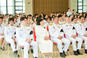 มรภ.เทพสตรี ร่วมพิธีเนื่องในวันคล้ายวันพระราชสมภพ สมเด็จพระกนิษฐาธิราชเจ้า กรมสมเด็จพระเทพรัตนราชสุดาฯ สยามบรมราชกุมารี