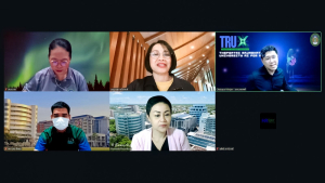 มรภ.เทพสตรี จัดประชุม คกก.กลั่นกรองผลการประเมินความพึงพอใจของผู้รับบริการของพนักงานในสถาบันอุดมศึกษา สายสนับสนุน ครั้งที่ 2/2569