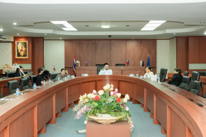 มรภ.เทพสตรี ลงนาม MOU ร่วมกับ Quezonian Educational College, Inc. ประเทศฟิลิปปินส์ มุ่งยกระดับความเป็นสากลและสร้างเครือข่ายความร่วมมือทางวิชาการระดับโลก