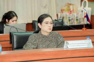 มรภ.เทพสตรี ลงนาม MOU ร่วมกับ Quezonian Educational College, Inc. ประเทศฟิลิปปินส์ มุ่งยกระดับความเป็นสากลและสร้างเครือข่ายความร่วมมือทางวิชาการระดับโลก