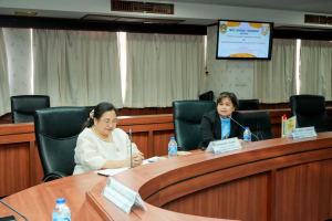 มรภ.เทพสตรี ลงนาม MOU ร่วมกับ Quezonian Educational College, Inc. ประเทศฟิลิปปินส์ มุ่งยกระดับความเป็นสากลและสร้างเครือข่ายความร่วมมือทางวิชาการระดับโลก