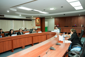 มรภ.เทพสตรี ลงนาม MOU ร่วมกับ Quezonian Educational College, Inc. ประเทศฟิลิปปินส์ มุ่งยกระดับความเป็นสากลและสร้างเครือข่ายความร่วมมือทางวิชาการระดับโลก