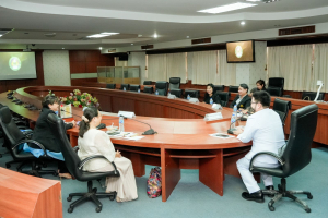 มรภ.เทพสตรี ลงนาม MOU ร่วมกับ Quezonian Educational College, Inc. ประเทศฟิลิปปินส์ มุ่งยกระดับความเป็นสากลและสร้างเครือข่ายความร่วมมือทางวิชาการระดับโลก