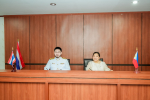 มรภ.เทพสตรี ลงนาม MOU ร่วมกับ Quezonian Educational College, Inc. ประเทศฟิลิปปินส์ มุ่งยกระดับความเป็นสากลและสร้างเครือข่ายความร่วมมือทางวิชาการระดับโลก