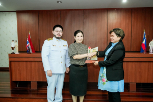 มรภ.เทพสตรี ลงนาม MOU ร่วมกับ Quezonian Educational College, Inc. ประเทศฟิลิปปินส์ มุ่งยกระดับความเป็นสากลและสร้างเครือข่ายความร่วมมือทางวิชาการระดับโลก