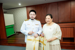 มรภ.เทพสตรี ลงนาม MOU ร่วมกับ Quezonian Educational College, Inc. ประเทศฟิลิปปินส์ มุ่งยกระดับความเป็นสากลและสร้างเครือข่ายความร่วมมือทางวิชาการระดับโลก