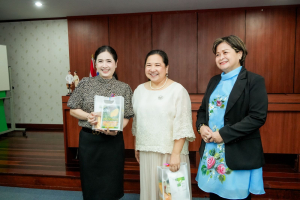 มรภ.เทพสตรี ลงนาม MOU ร่วมกับ Quezonian Educational College, Inc. ประเทศฟิลิปปินส์ มุ่งยกระดับความเป็นสากลและสร้างเครือข่ายความร่วมมือทางวิชาการระดับโลก